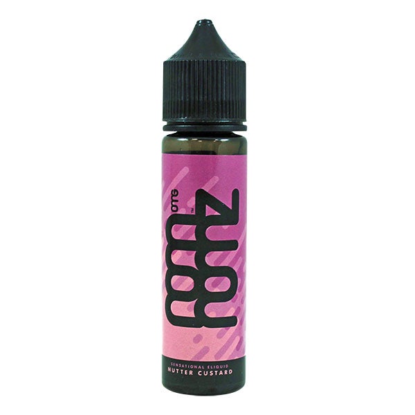 Nutter Custard by Non Nomz 50ml 0mg Shortfill E-Liquid