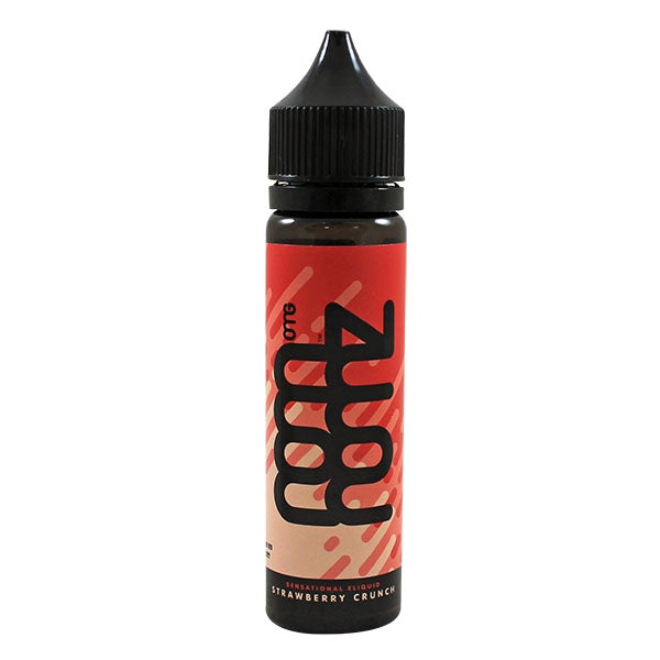 Nom Nomz Strawberry Crunch 50ml 0mg Shortfill E-Liquid