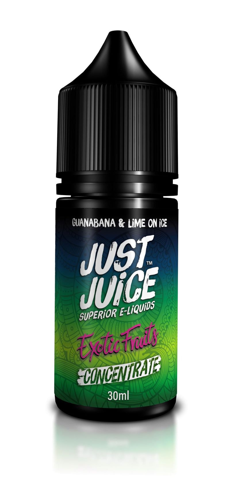 Just Juice Guanabana & Lime on Ice 30ml Concentrate