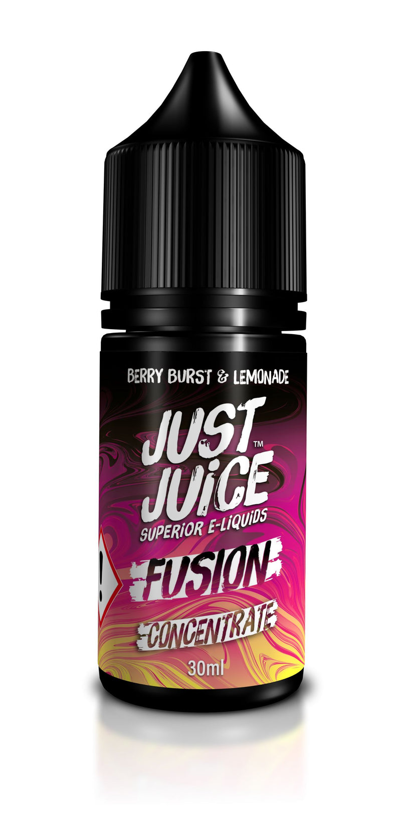 Just Juice Fusion Berry Burst & Lemonade 30ml Concentrate