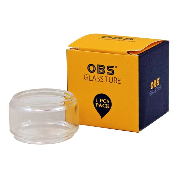 OBS Bulb Glass Tube 4ml