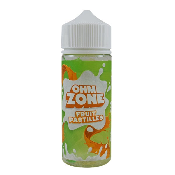 Ohm Zone Fruit Pastilles 0mg 100ml Shortfill