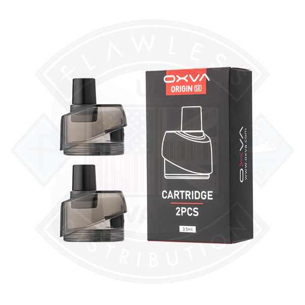 Oxva Origin SE Replacement Cartridge/ 2pcs