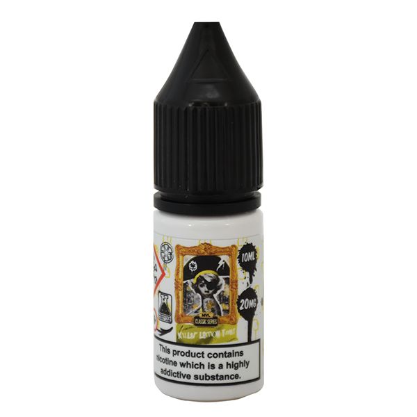 MVL Classic Series Salt - Killer Lemon Tart 10ml