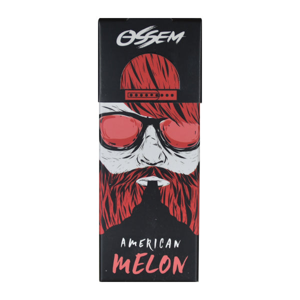 Ossem Fruity Series - American Melon 0mg 50ml Shortfill