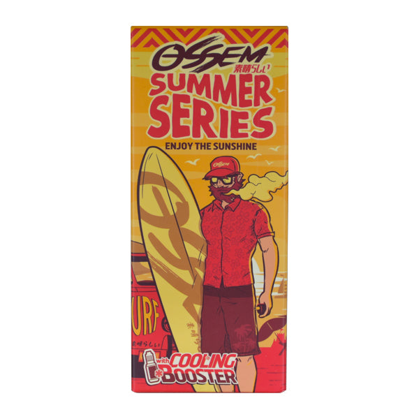 Ossem Summer Series-Malibu (Citrus Cola) 0mg 50ml Shortfill