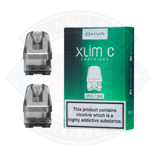 Oxva Xlim C Cartridge 2ml/2pcs