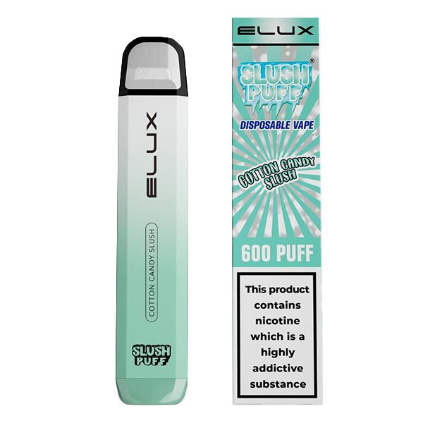 Elux Slush Puff Disposable Vape Device