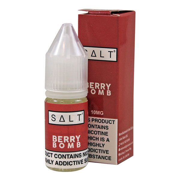 SALT Berry Bomb E-liquid 10ml