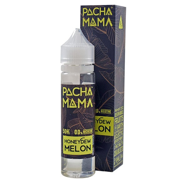 Pacha Mama Honeydew Melon 50ml 0mg shortfill e-liquid