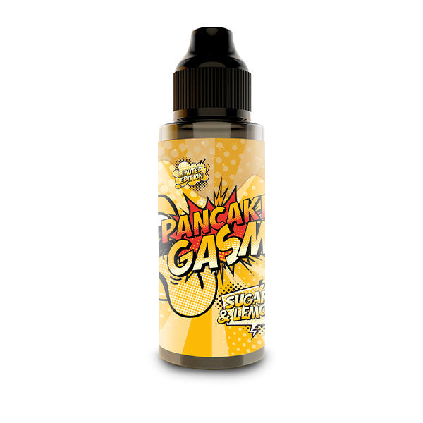 Fruit Gasm- Sugar & Lemon 0mg 100ml Shortfill