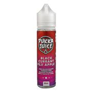 Pukka Juice Blackcurrant Fuji Apple 50ml 0mg Shortfill E-liquid