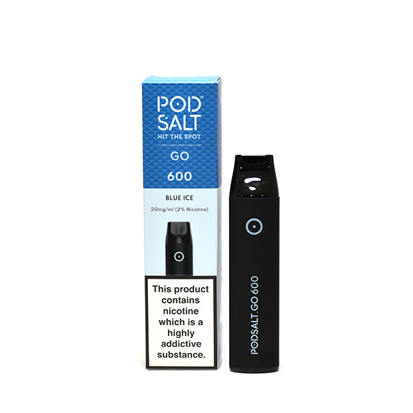 Pod Salt GO 600 Disposable Vape