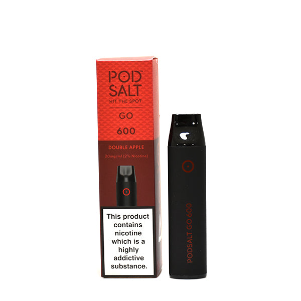 Pod Salt GO 600 Disposable Vape