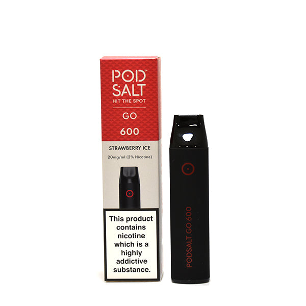 Pod Salt GO 600 Disposable Vape