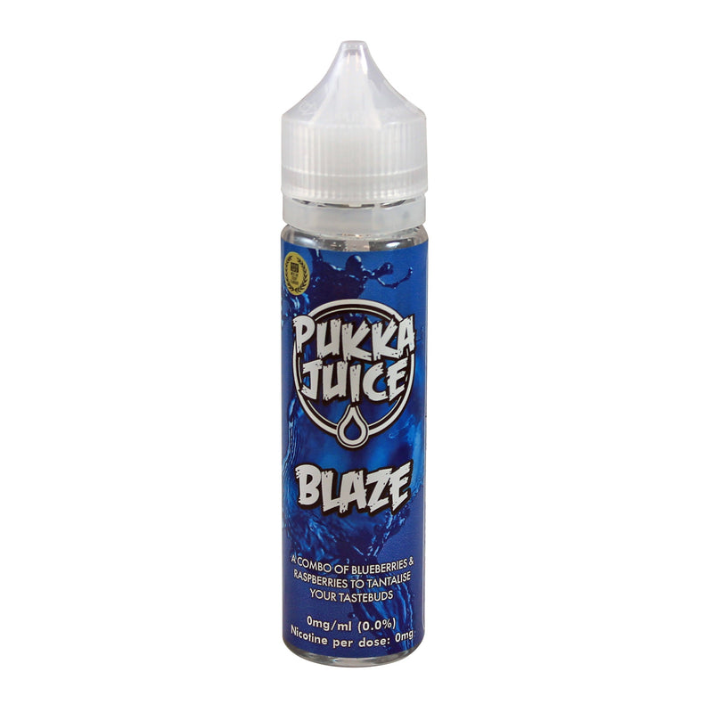 Pukka Juice Blaze E liquid 50ml Short fill