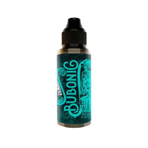 Bubonic "Pandemic"- Berry Candy 0mg 100ml Shortfill E-Liquid