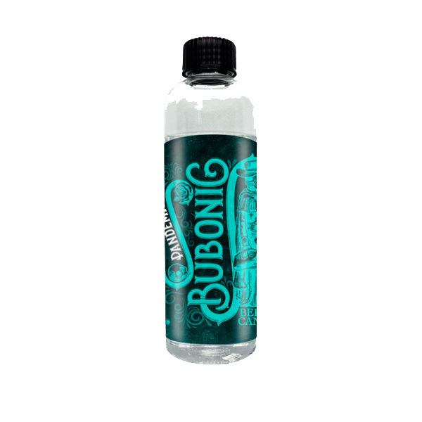 Bubonic "Pandemic"- Berry Candy 0mg 200ml Shortfill E-Liquid