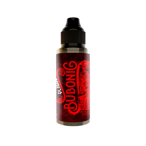 Bubonic "Plague"- Energy Drink 0mg 100ml Shortfill E-Liquid