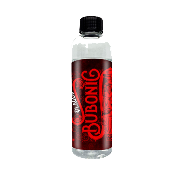 Bubonic "Plague"- Energy Drink 0mg 200ml Shortfill E-Liquid