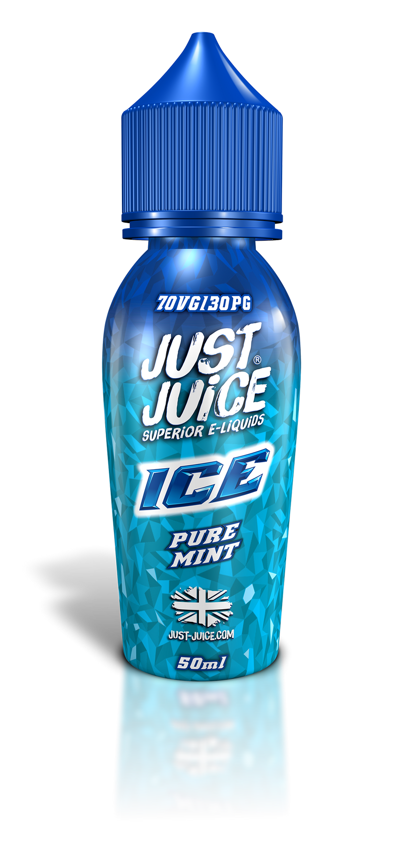 Just Juice Ice Pure Mint 0mg 50ml Shortfill