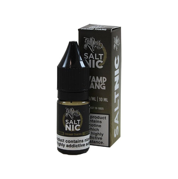 Ruthless Salt Nic Swamp Thang 10ml