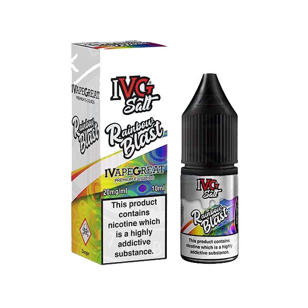 I VG Salt Rainbow Blast 20mg 10ml