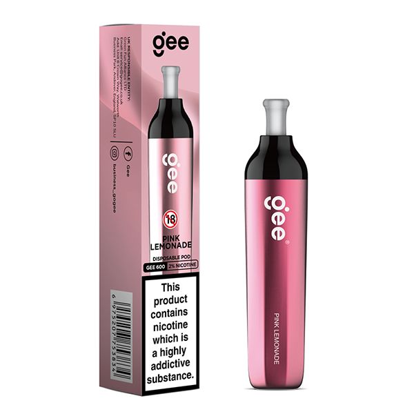 Gee 600 Disposable by Elf Bar