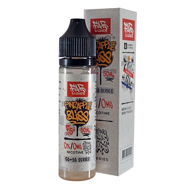 Far Pineapple Bliss 0mg 50ml Shortfill