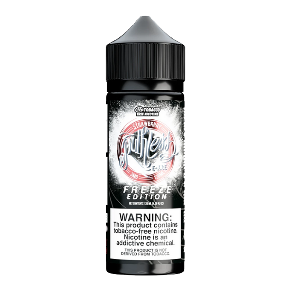 Ruthless Freeze Edition Joosie Red 0mg 100ml Shortfill