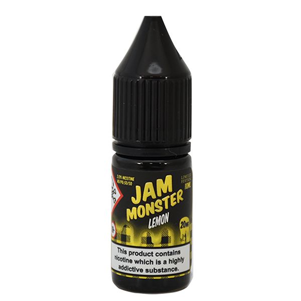 Jam Monster Salt - Lemon 10ml