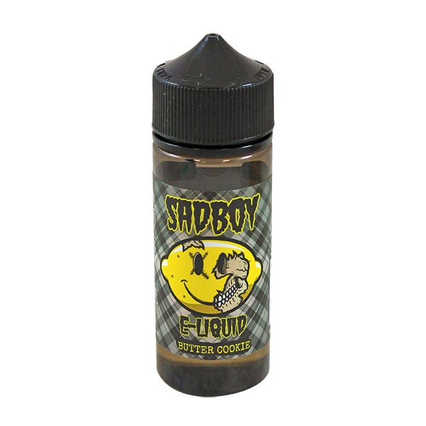 Sadboy Butter Cookie 100ml 0mg shortfill E-liquid