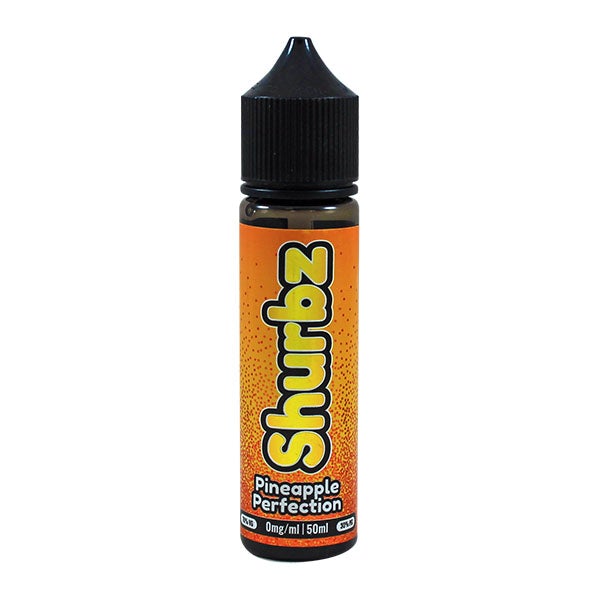 Shurbz Pineapple Perfection 0mg 50ml Shorfill