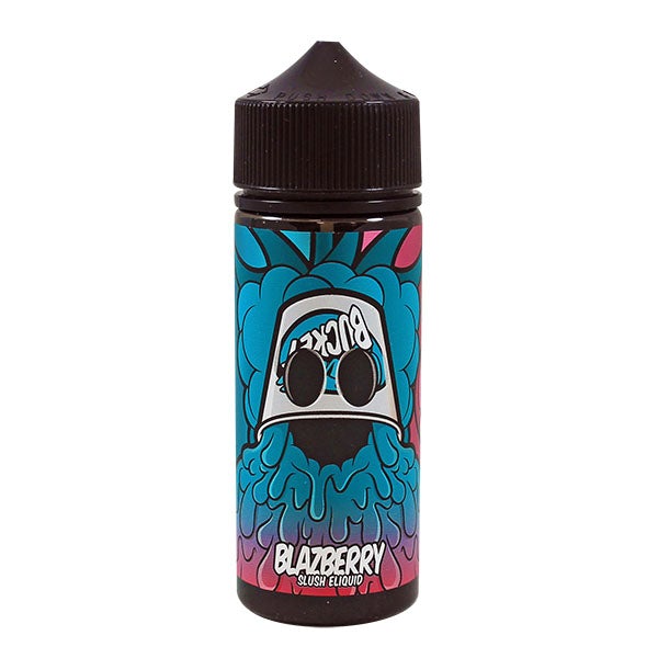 Slush Bucket Blazberry 0mg 100ml Shortfill