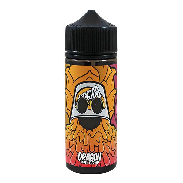 Slush Bucket Dragon 0mg 100ml Shortfill