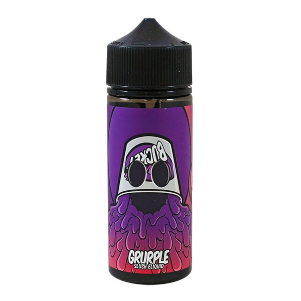 Slush Bucket Grurple 0mg 100ml Shortfill