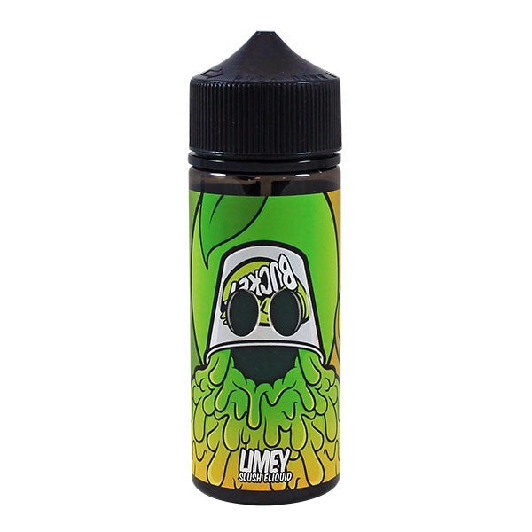 Slush Bucket Limey 0mg 100ml Shortfill