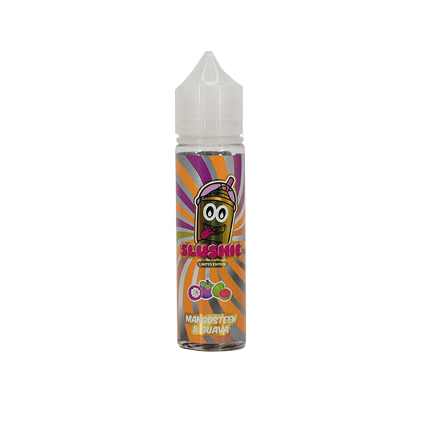 Slushie Limited Edition Mangosteen & Guava 0mg 50ml Shortfill