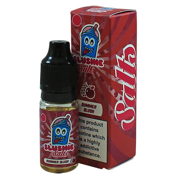 Slushie Salts Summer Slush 10mg 10ml E-Liquid