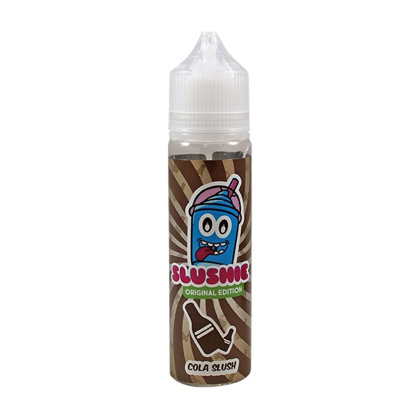 Slushie Original Edition Cola Slush 0mg 50ml Shortfill