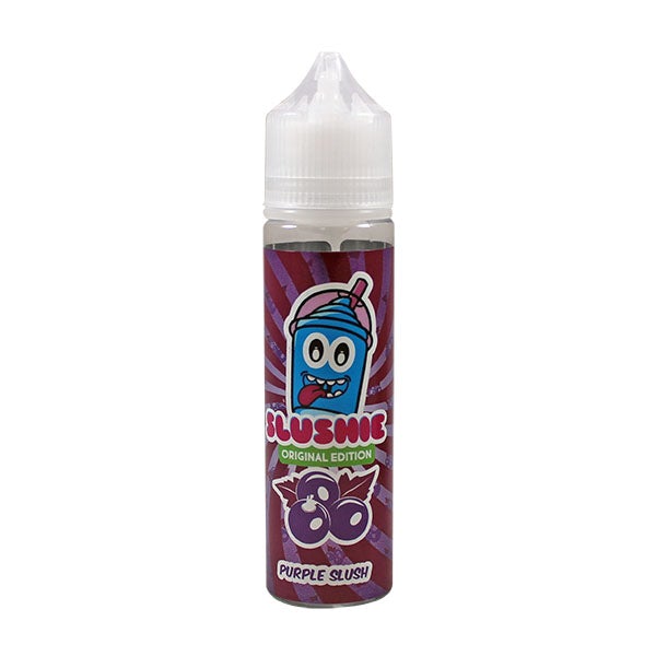 Slushie Original Edition Purple Slush 0mg 50ml Shortfill