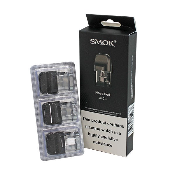 Smok Novo POD 3pack