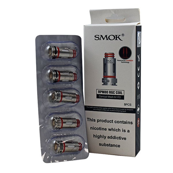 Smok RPM80 RGC Coil