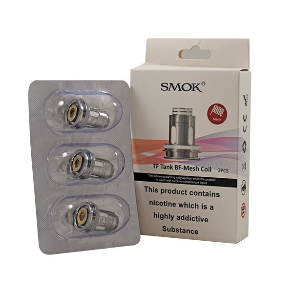 Smok TF Tank BF Mesh Coil 3 Pack