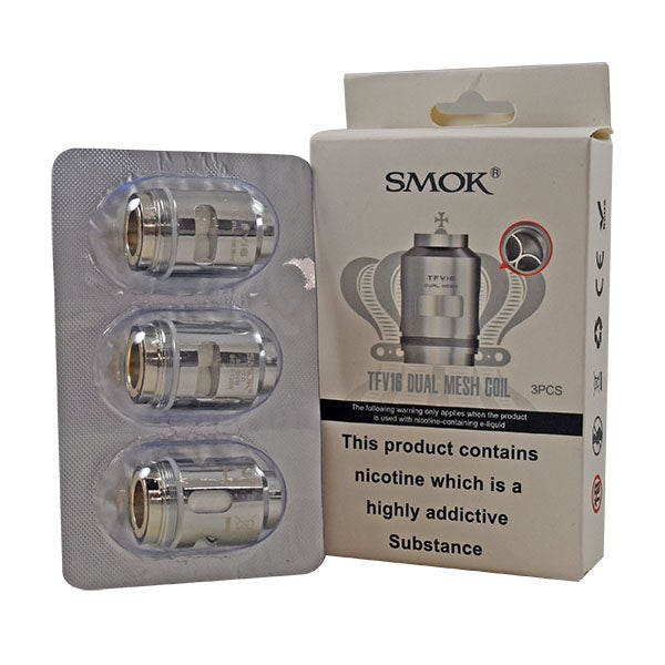 Smok TFV16 Coils 3 pack