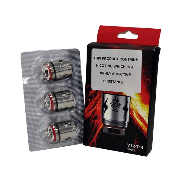 Smok V12 Replacement Coils ( 3 Pack)