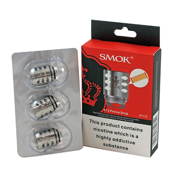 Smok V12 Prince Coils (3pck)