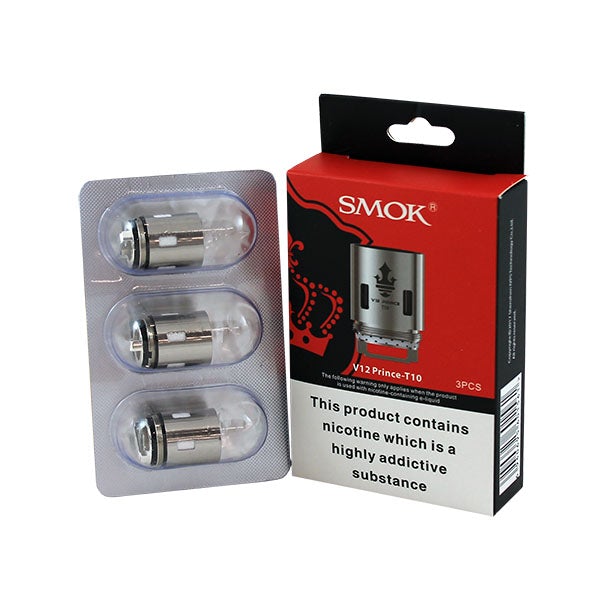 Smok V12 Prince Coils (3pck)