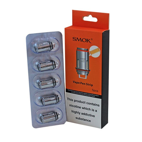 Smok Vape Pen Strip Coils 5pack