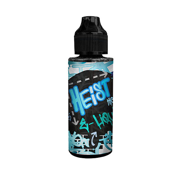 Steep Lyfe E-liquid Heist 0mg 100ml Shortfill